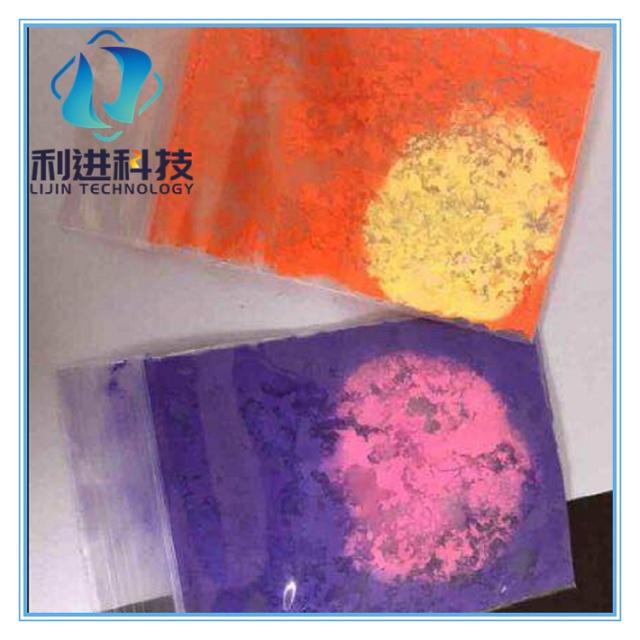 【感溫變色粉供應銷售】感溫變色粉遇熱后會釋放有毒物質嗎？